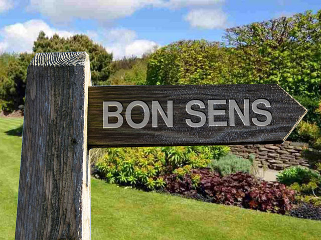 Le bon sens paysan