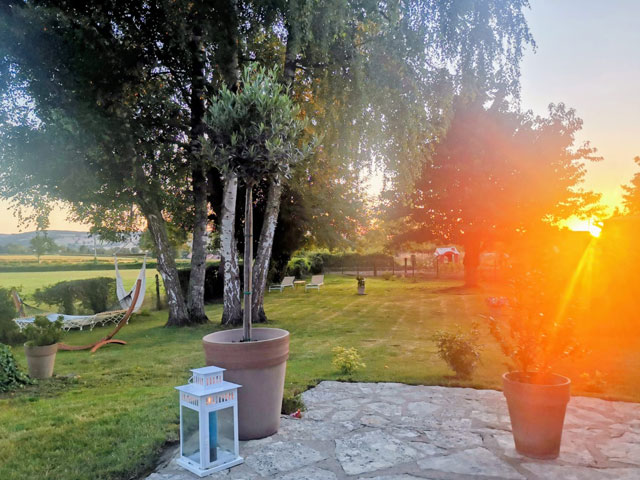 Le soleil