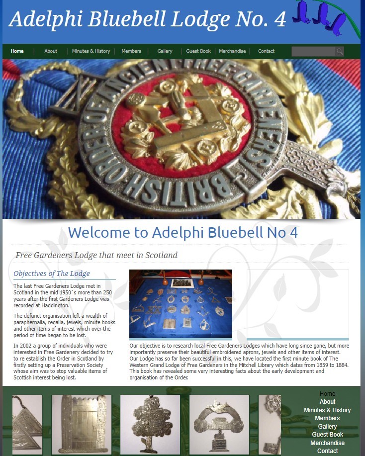 Adelphi Bluebell Lodge N4
